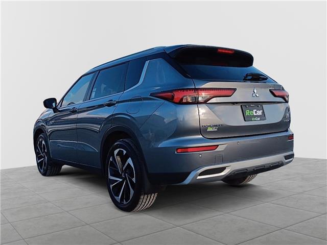 2023 Mitsubishi Outlander Plug-In Hybrid SEL