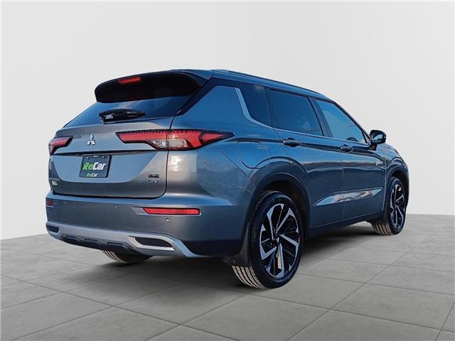 2023 Mitsubishi Outlander Plug-In Hybrid SEL