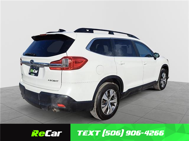 2022 Subaru Ascent Touring