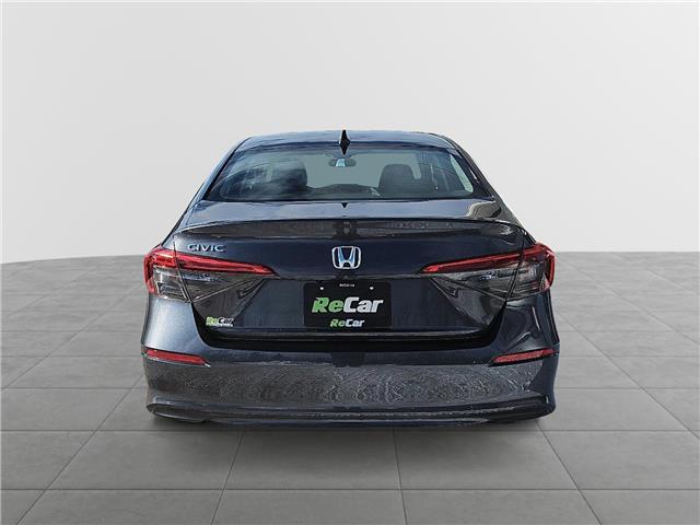 2022 Honda Civic LX