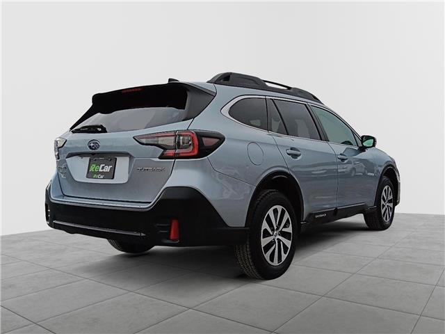 2022 Subaru Outback Touring