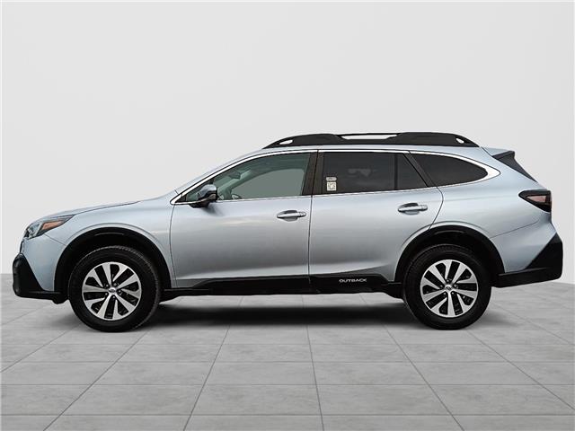 2022 Subaru Outback Touring