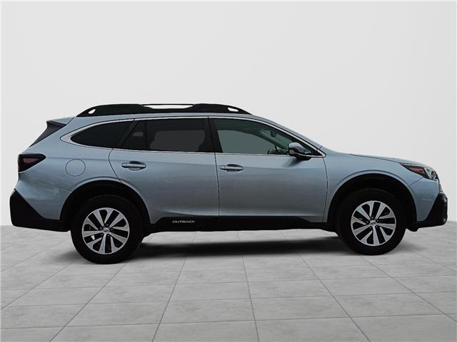 2022 Subaru Outback Touring