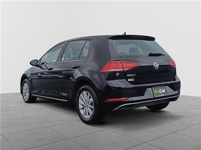 2019 Volkswagen Golf 1.4 TSI Comfortline