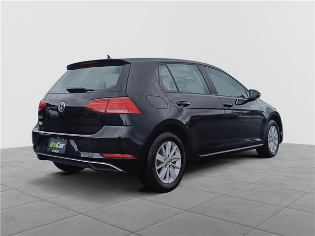 2019 Volkswagen Golf 1.4 TSI Comfortline