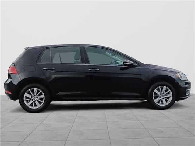 2019 Volkswagen Golf 1.4 TSI Comfortline