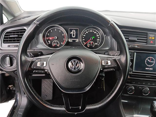 2019 Volkswagen Golf 1.4 TSI Comfortline