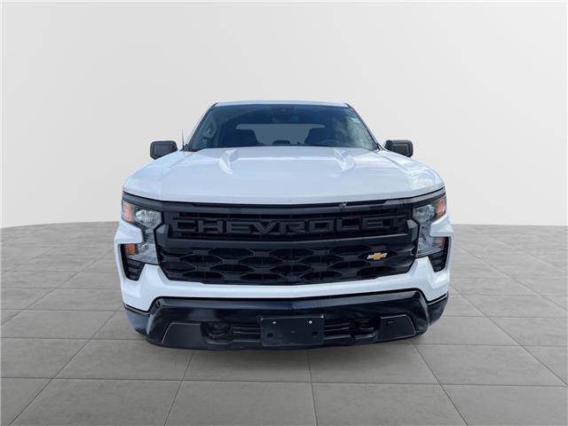 2022 Chevrolet Silverado 1500 Work Truck