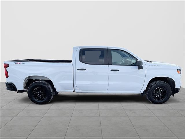 2022 Chevrolet Silverado 1500 Work Truck