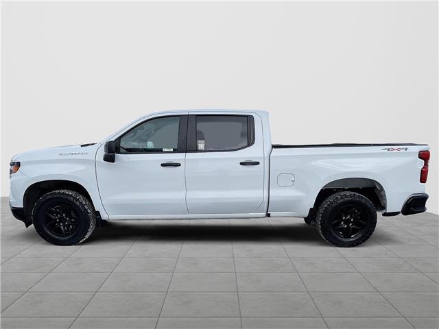 2022 Chevrolet Silverado 1500 Work Truck