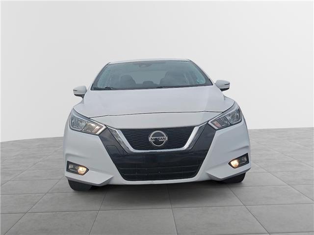 2021 Nissan Versa S