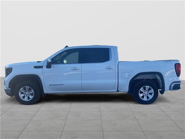 2022 GMC Sierra 1500 SLE