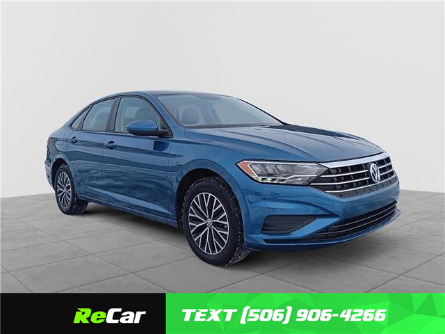 2021 Volkswagen Jetta Highline