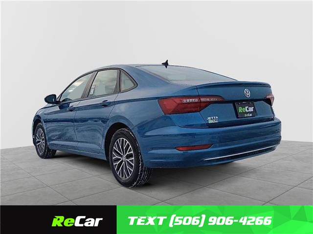 2021 Volkswagen Jetta Highline