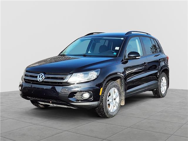 2014 Volkswagen Tiguan Trendline