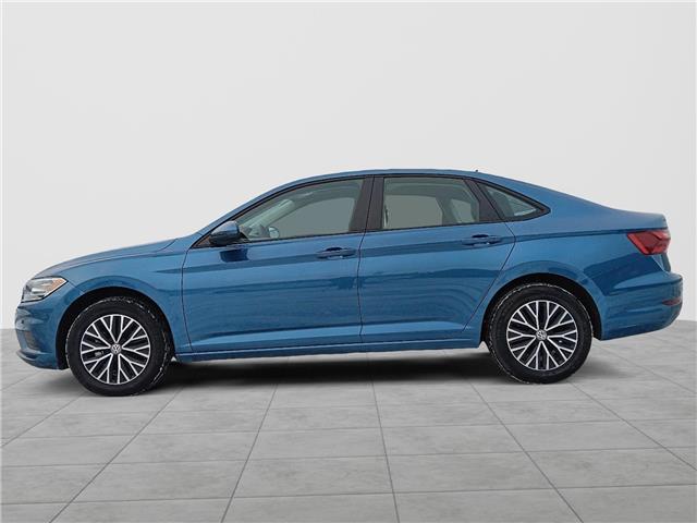 2021 Volkswagen Jetta Highline