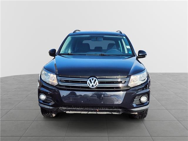 2014 Volkswagen Tiguan Trendline