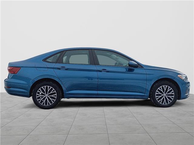 2021 Volkswagen Jetta Highline