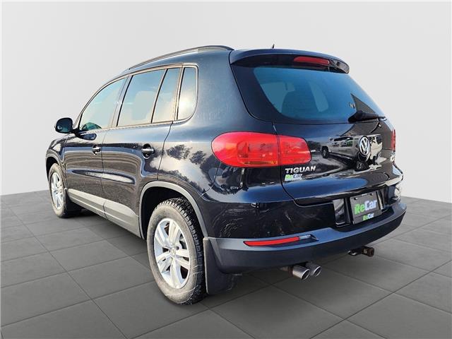 2014 Volkswagen Tiguan Trendline