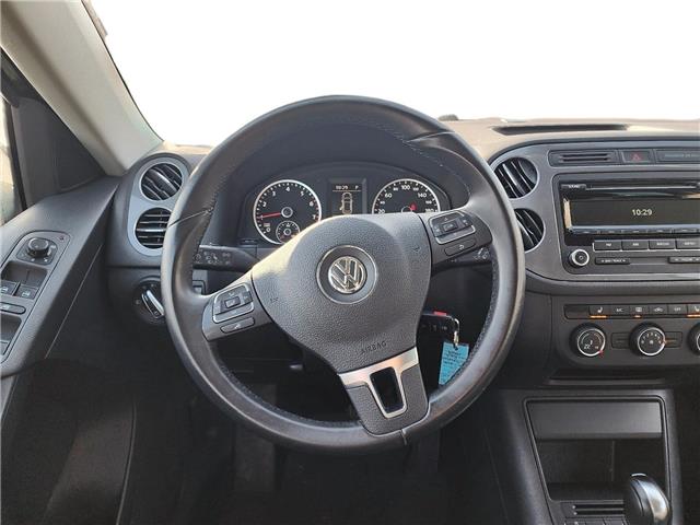 2014 Volkswagen Tiguan Trendline