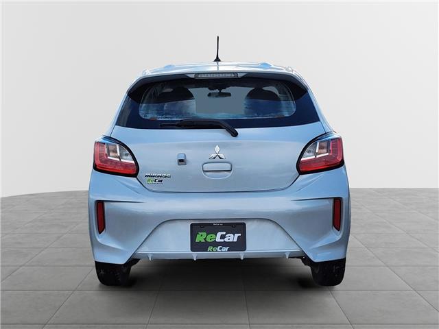 2022 Mitsubishi Mirage SE