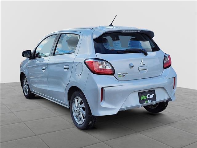 2022 Mitsubishi Mirage SE