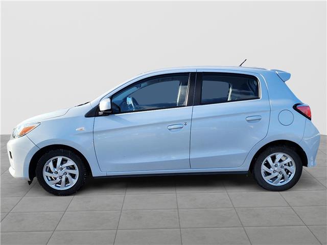 2022 Mitsubishi Mirage SE