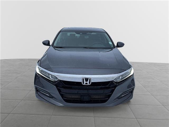 2019 Honda Accord EX-L 1.5T