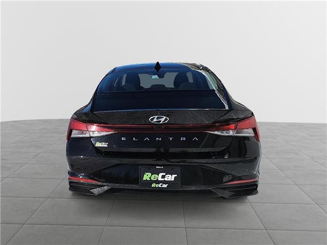 2021 Hyundai Elantra Preferred