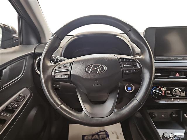 2023 Hyundai Kona 2.0L Preferred