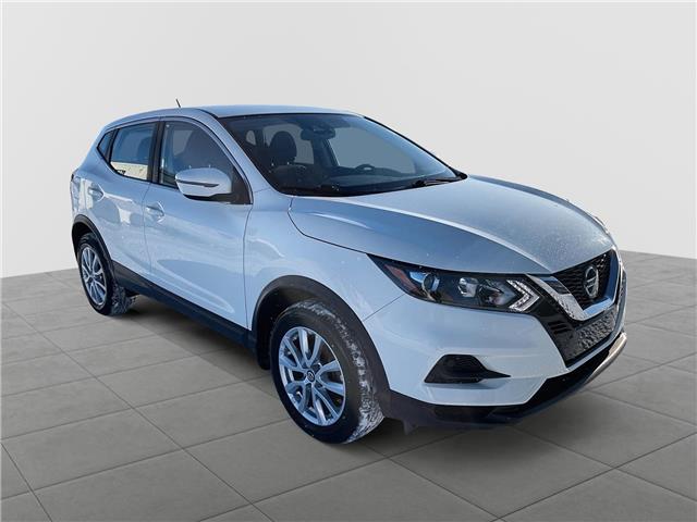 2020 Nissan Qashqai S