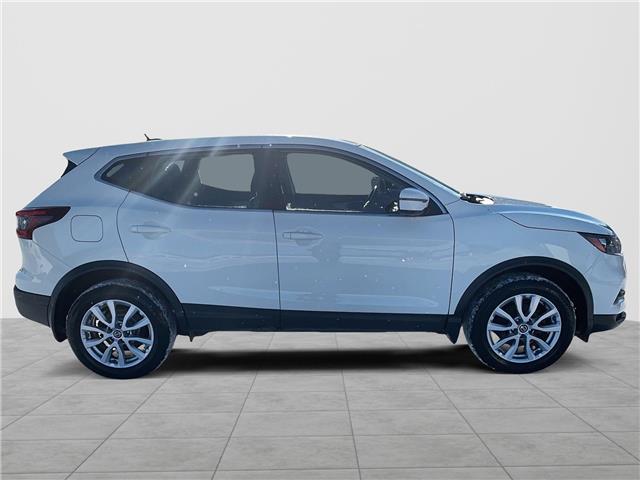 2020 Nissan Qashqai S