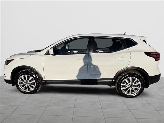 2020 Nissan Qashqai S