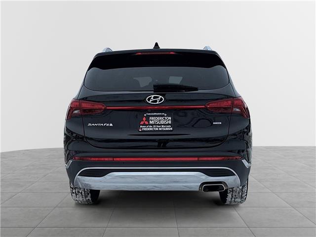 2022 Hyundai Santa Fe Preferred