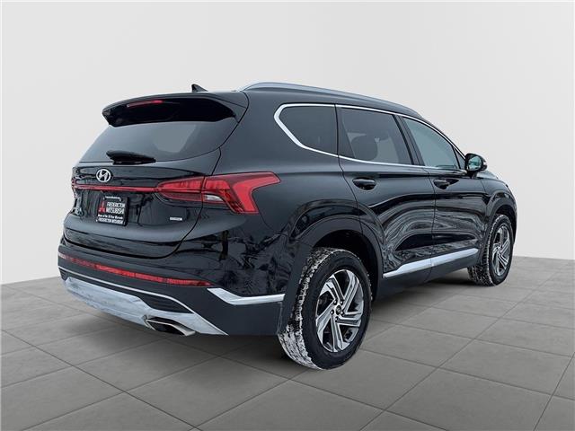 2022 Hyundai Santa Fe Preferred