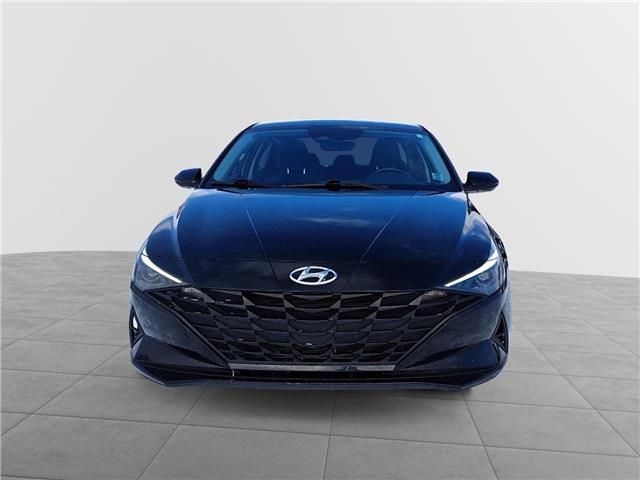 2021 Hyundai Elantra Preferred