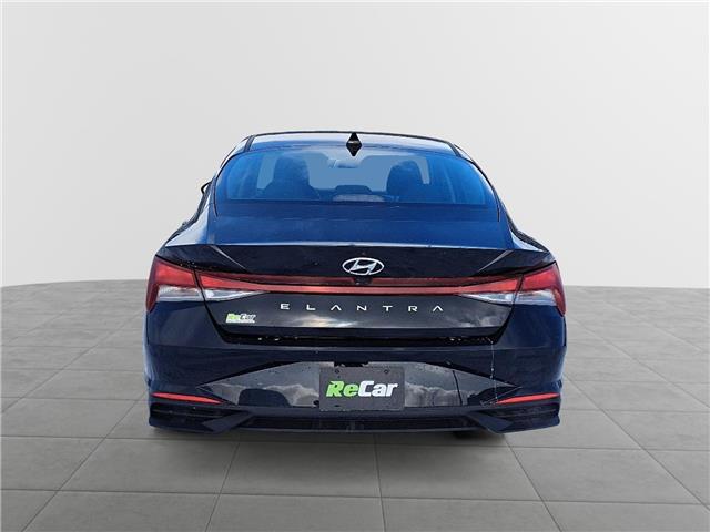 2021 Hyundai Elantra Preferred