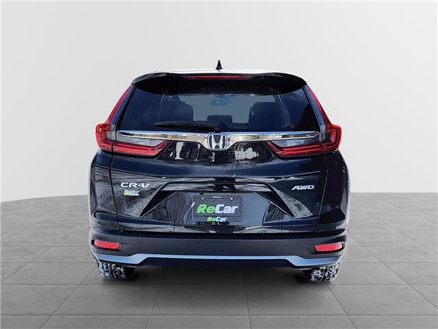 2022 Honda CR-V LX