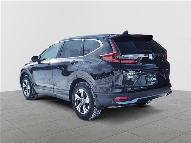 2022 Honda CR-V LX