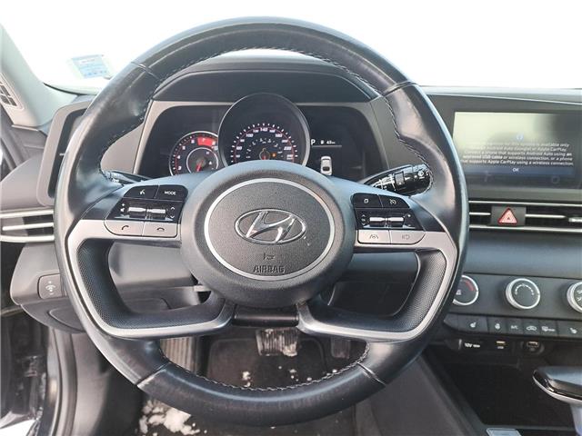 2021 Hyundai Elantra Preferred