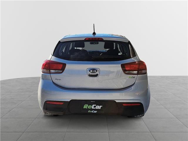 2021 Kia Rio LX+