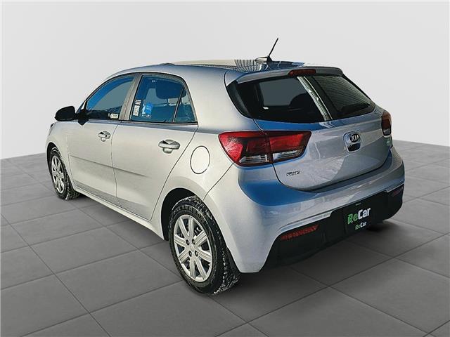 2021 Kia Rio LX+