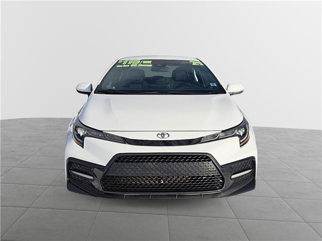 2021 Toyota Corolla SE