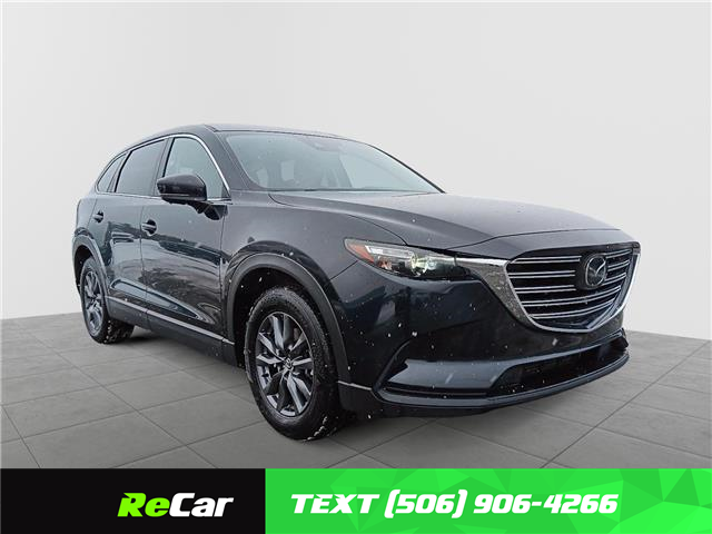 2022 Mazda CX-9 GS