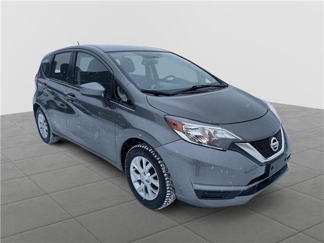 2017 Nissan Versa Note 1.6 SV