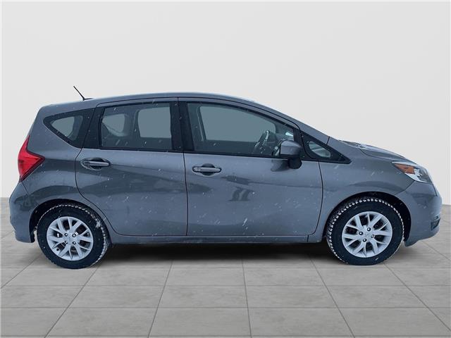 2017 Nissan Versa Note 1.6 SV