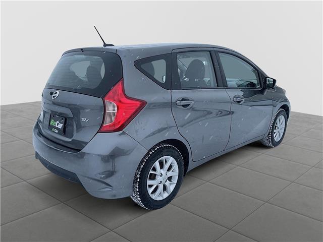 2017 Nissan Versa Note 1.6 SV