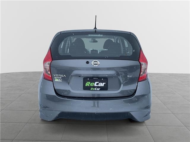 2017 Nissan Versa Note 1.6 SV