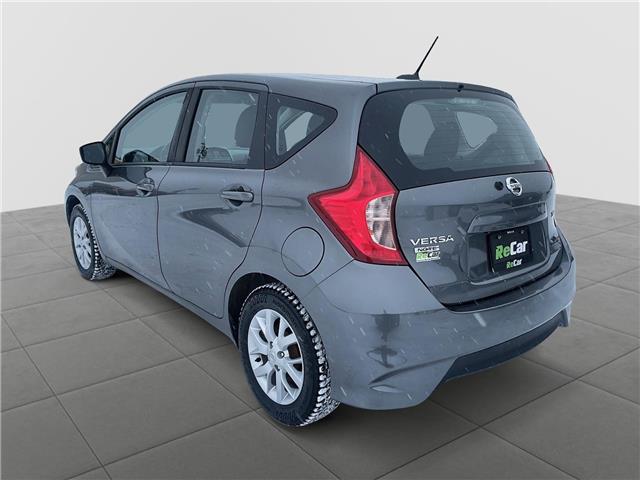 2017 Nissan Versa Note 1.6 SV