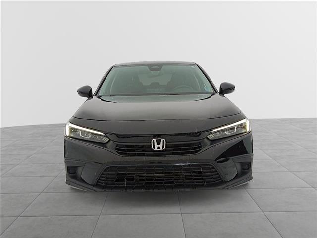 2022 Honda Civic EX